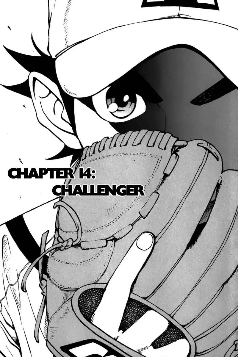 Aoizaka High School Baseball Club Chapter 14 7